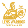 Lens Warrior logo