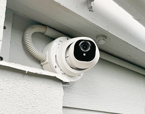 Camera placement — Project 2